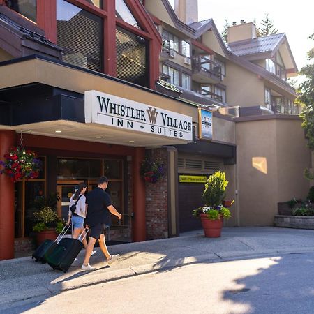 Whistler Village Inn & Suites Luaran gambar