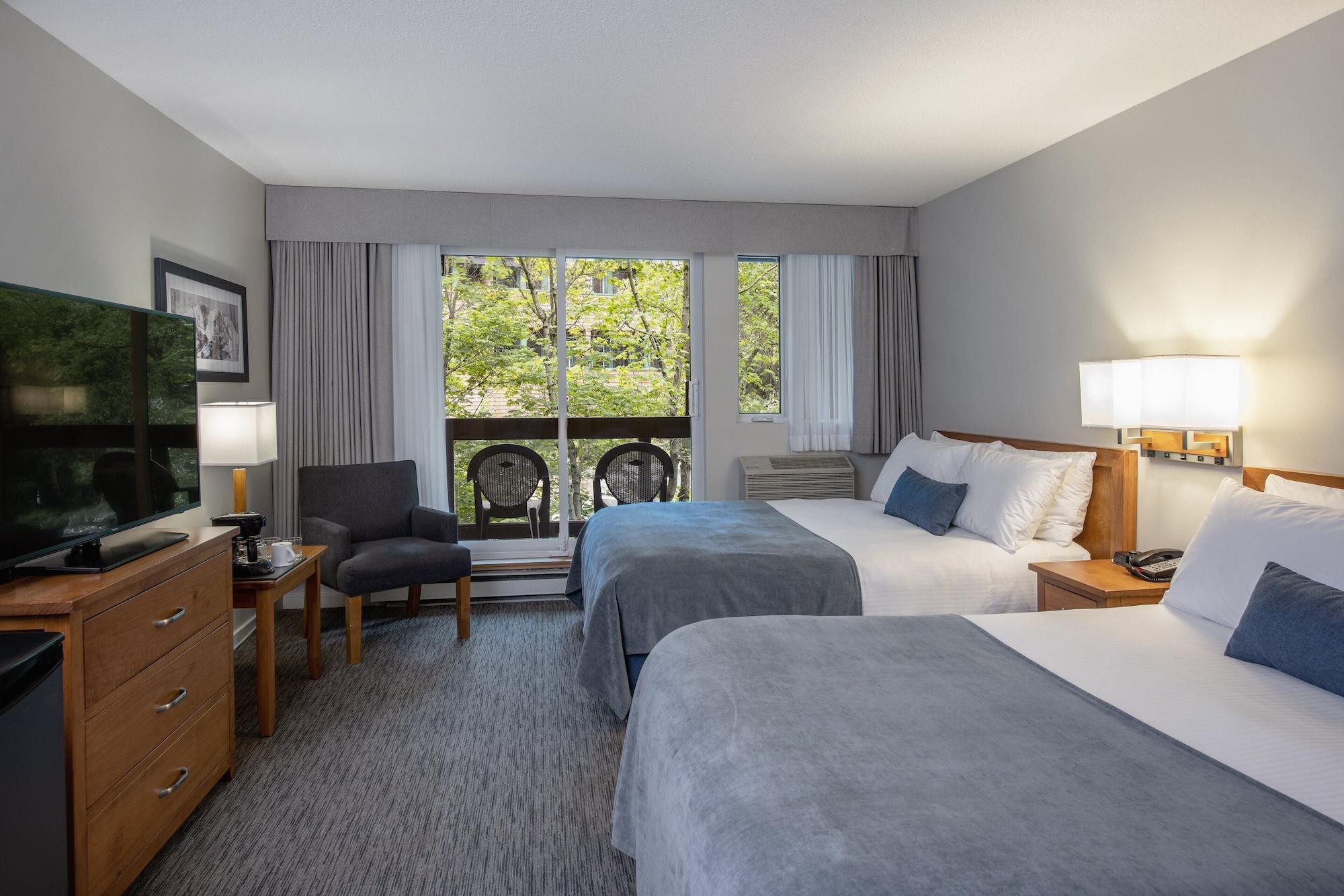 Whistler Village Inn & Suites Luaran gambar