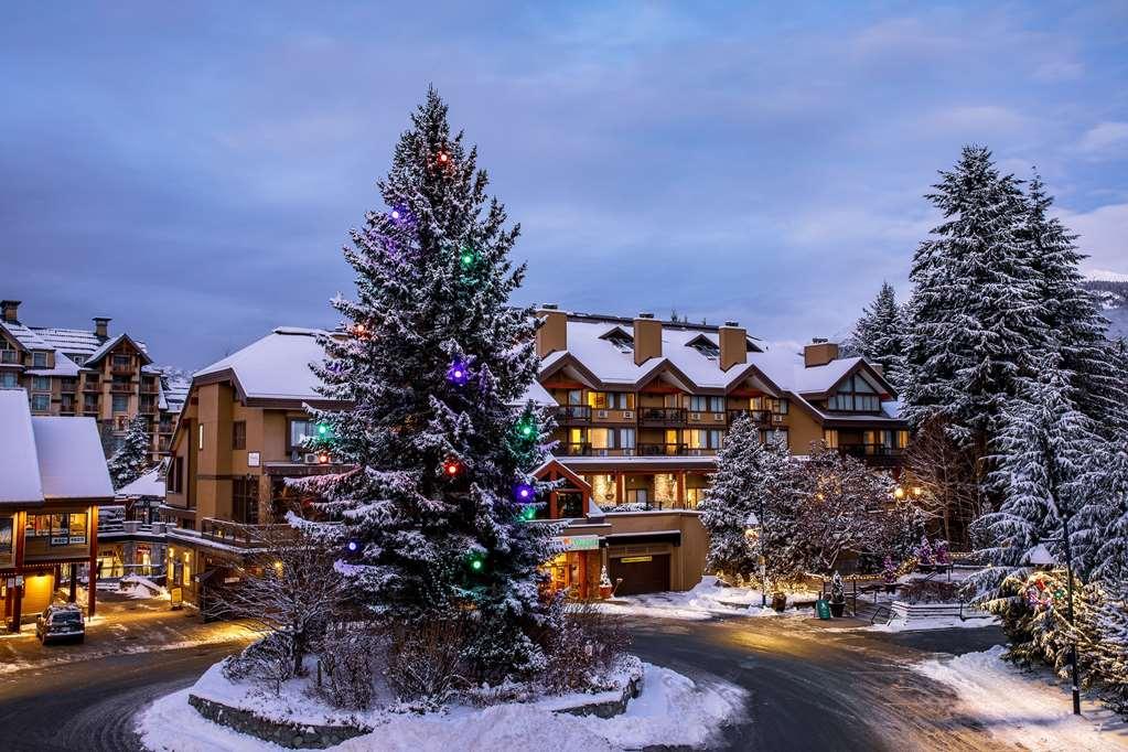 Whistler Village Inn & Suites Luaran gambar