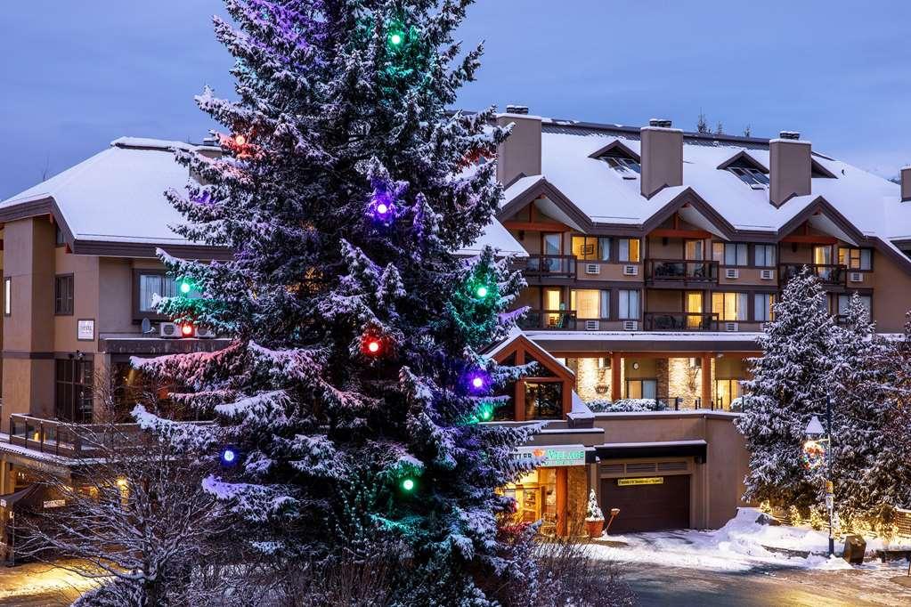 Whistler Village Inn & Suites Luaran gambar