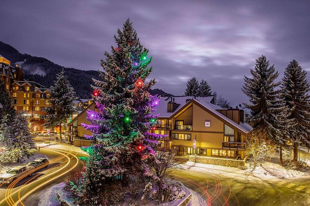 Whistler Village Inn & Suites Luaran gambar