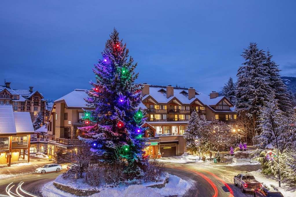 Whistler Village Inn & Suites Luaran gambar