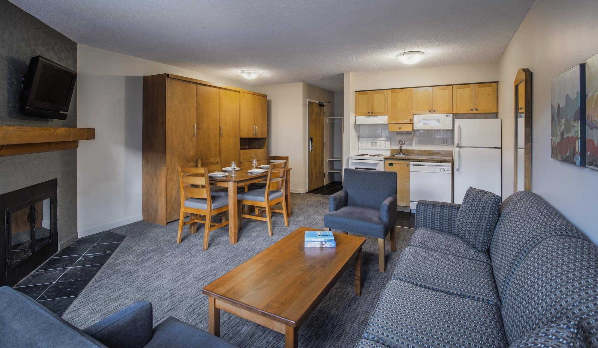 Whistler Village Inn & Suites Luaran gambar