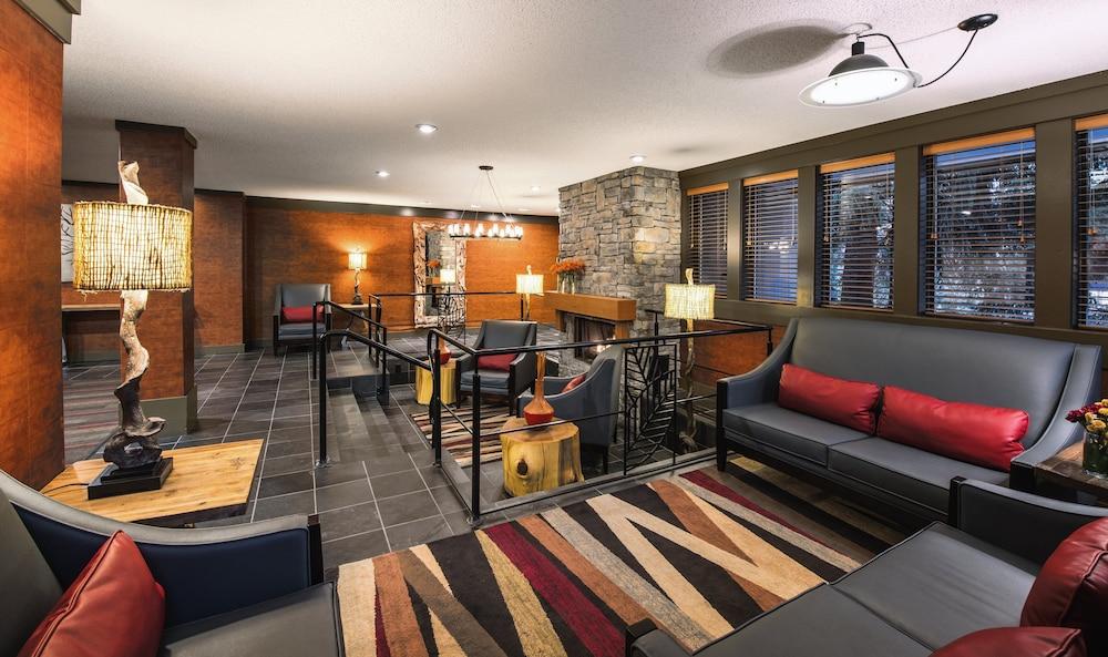 Whistler Village Inn & Suites Luaran gambar