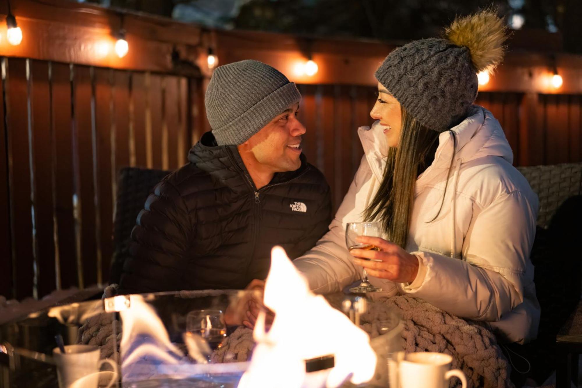 Whistler Village Inn & Suites Luaran gambar