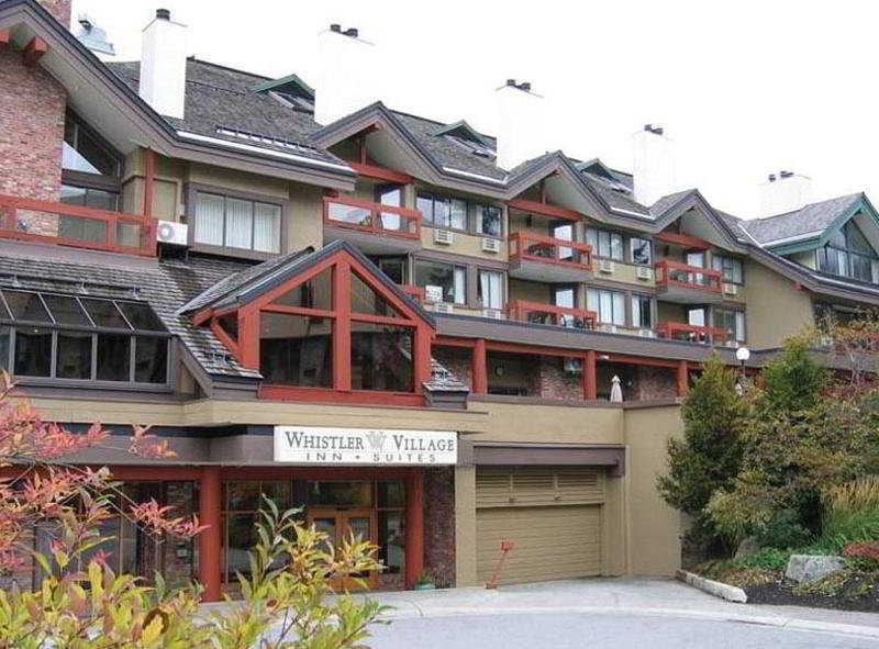 Whistler Village Inn & Suites Luaran gambar