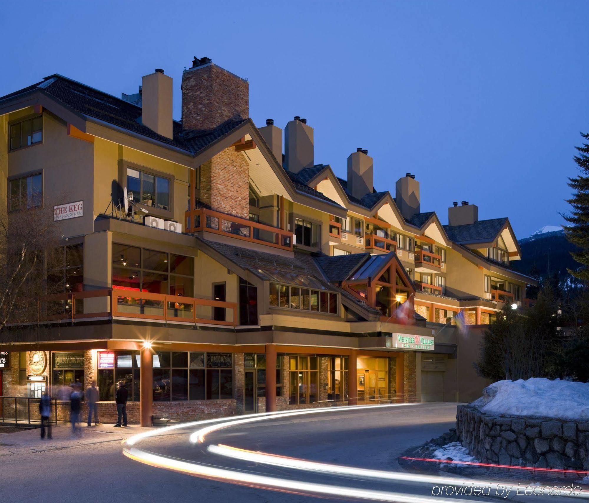 Whistler Village Inn & Suites Luaran gambar