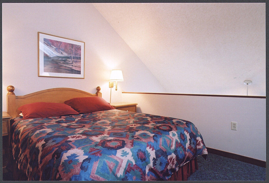 Whistler Village Inn & Suites Luaran gambar