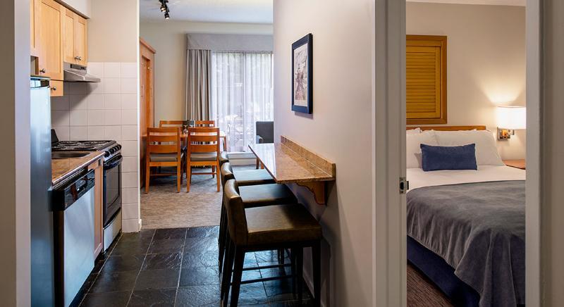 Whistler Village Inn & Suites Luaran gambar