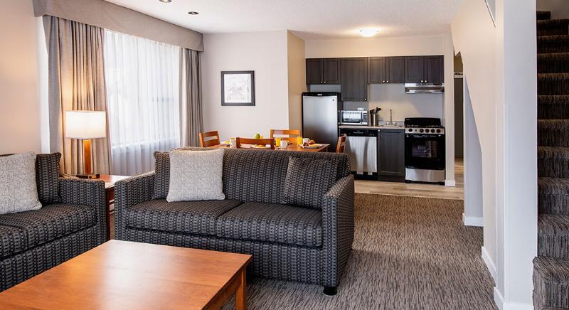 Whistler Village Inn & Suites Luaran gambar