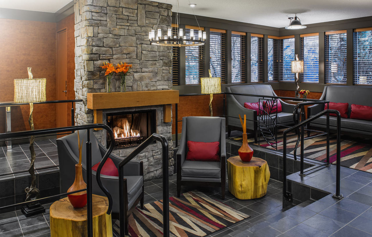 Whistler Village Inn & Suites Luaran gambar