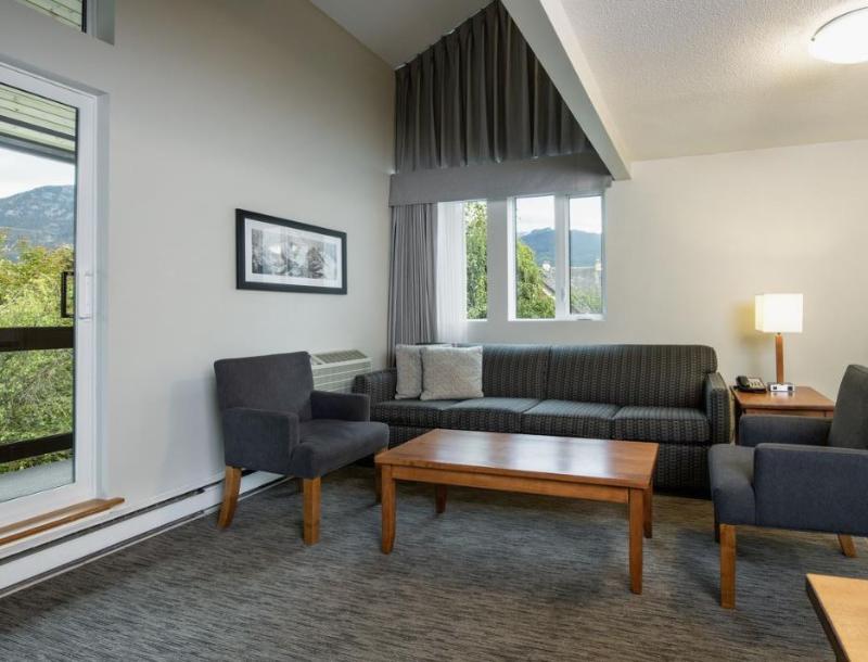 Whistler Village Inn & Suites Luaran gambar